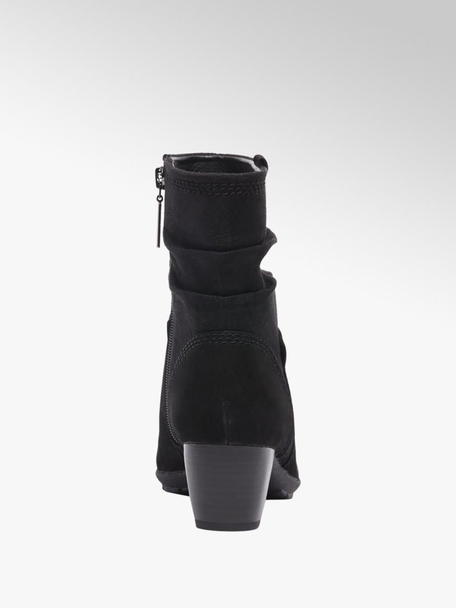 Medicus Zwarte nubuck enkellaars Gratis Bezorgd en Retour Medicus Zwarte nubuck enkellaars Gratis Bezorgd en Retour